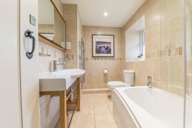 Mill Cottage Bathroom