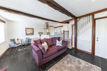 Mill Cottage Lounge/Dining/Kitchen