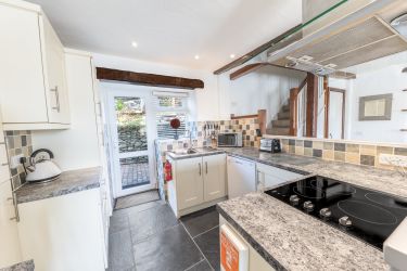 Mill Cottage Kitchen