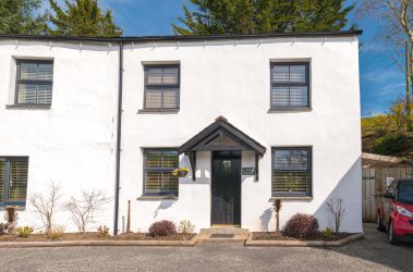 Mill Cottage Exterior