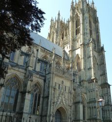 Beverley Minster
