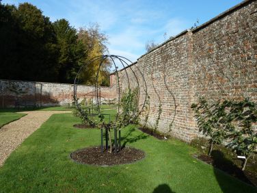 Sledmere House grounds and gardens open all year