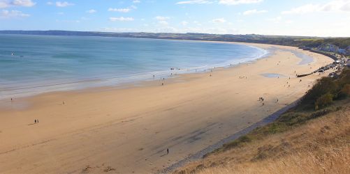 Filey Bay