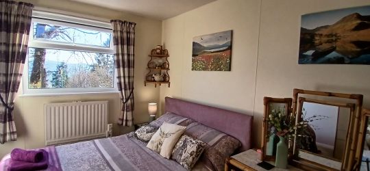 Double bedroom