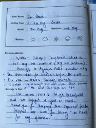 High Greenfield Cottage