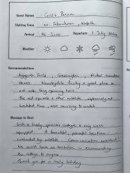 High Greenfield Cottage