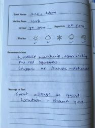 High Greenfield Cottage