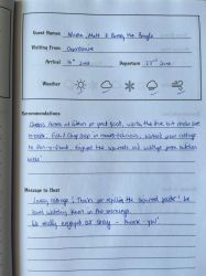 High Greenfield Cottage