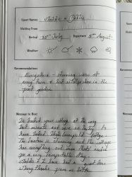 High Greenfield Cottage