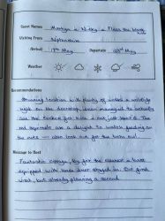 High Greenfield Cottage