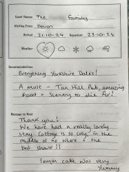 High Greenfield Cottage