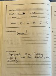 High Greenfield Cottage