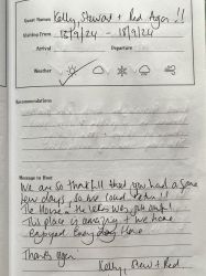 High Greenfield Cottage