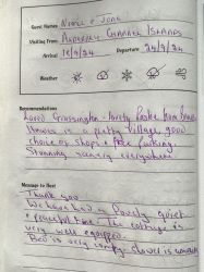 High Greenfield Cottage