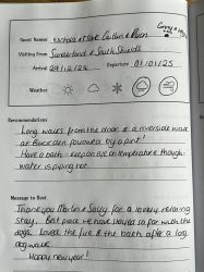 High Greenfield Cottage