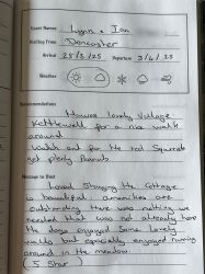 High Greenfield Cottage