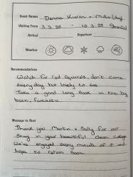 High Greenfield Cottage