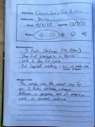 High Greenfield Cottage