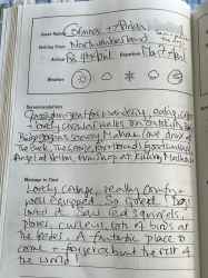 High Greenfield Cottage