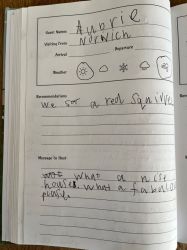 High Greenfield Cottage