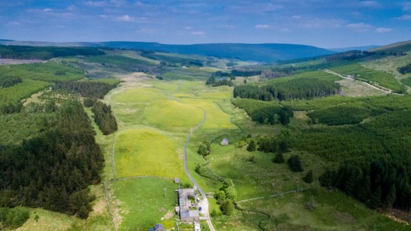High Greenfield Cottage