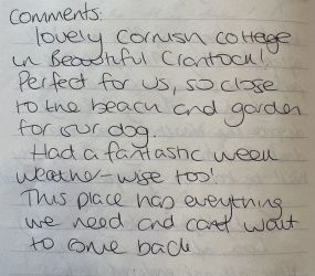 Churchtown Cottage, Crantock