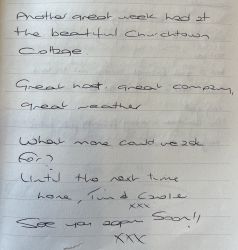 Churchtown Cottage, Crantock