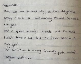 Churchtown Cottage, Crantock