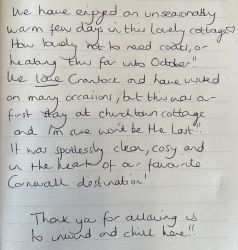 Churchtown Cottage, Crantock