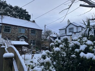 Churchtown Cottage, Crantock