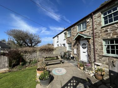 Churchtown Cottage, Crantock