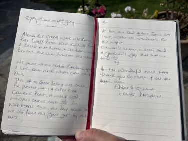 Churchtown Cottage, Crantock