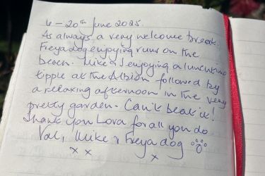 Churchtown Cottage, Crantock