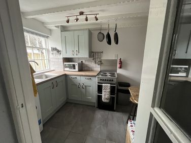 Churchtown Cottage, Crantock