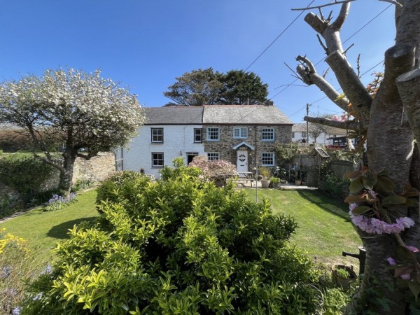 Churchtown Cottage, Crantock