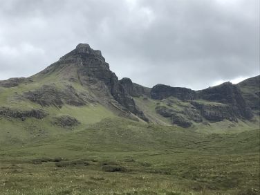 Mountains - What Mountains!