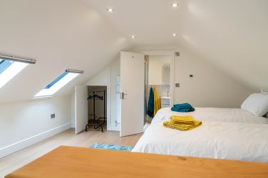 The Old Threshing Barn