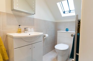 The Old Threshing Barn