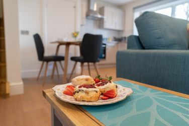 The Old Threshing Barn