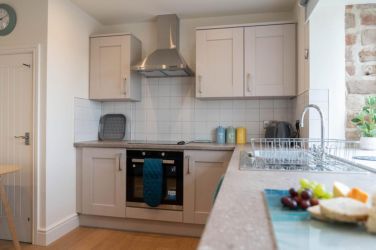 The Old Threshing Barn