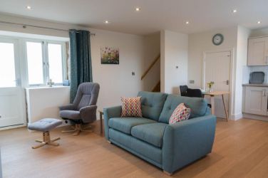 The Old Threshing Barn