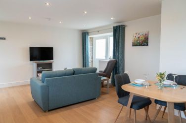 The Old Threshing Barn