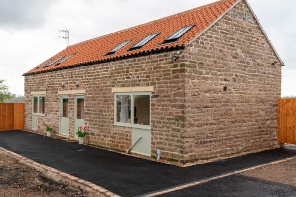 The Old Threshing Barn