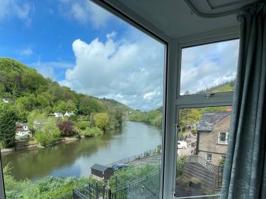 Wake up to river Views at Wye Rapids house Symonds Yat Herefordshire  www.bhhl.co.uk