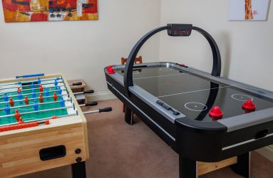 Retro Games Table Football Air Hockey Wye Rapids House Symonds Yat www.bhhl.co.uk