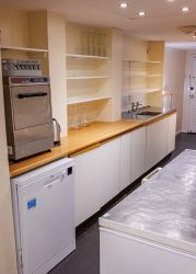 Prep your food in style for large gatherings at Wye Rapids  Symonds Yat House www.bhhl.co.uk