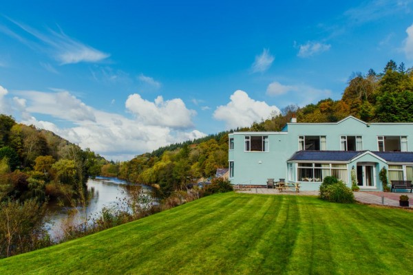 Wye Rapids House