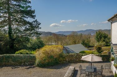 Orrest Head Cottage great views.