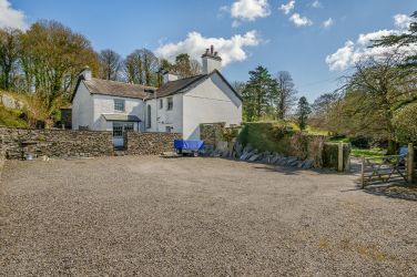 Orrest Head Cottage proximity our large property to rent Orrest Head House.