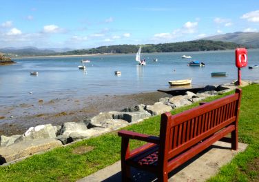 Borth y Gest